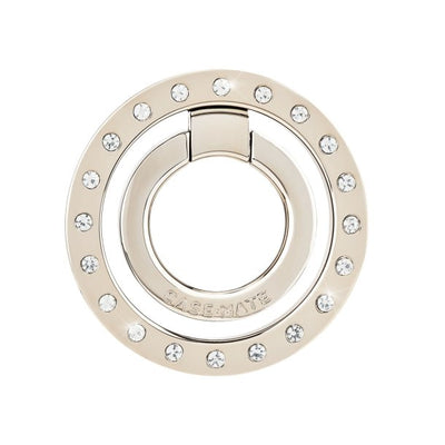 Case-Mate Magnetic Ring Stand - Champagne Crystal