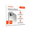 iPhone 16e HyperGear Lens Protector - 2 Pack
