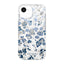 iPhone 16e/15/14/13 Kate Spade Protective Prints MagSafe Case - Flowerbed Blue