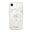 iPhone 16e/15/14/13 Kate Spade Protective Prints MagSafe Case - Hollyhock Floral