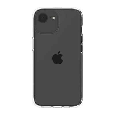 iPhone 16e/15/14/13 ZAGG Graphene Crystal Palace Lite Case - Clear