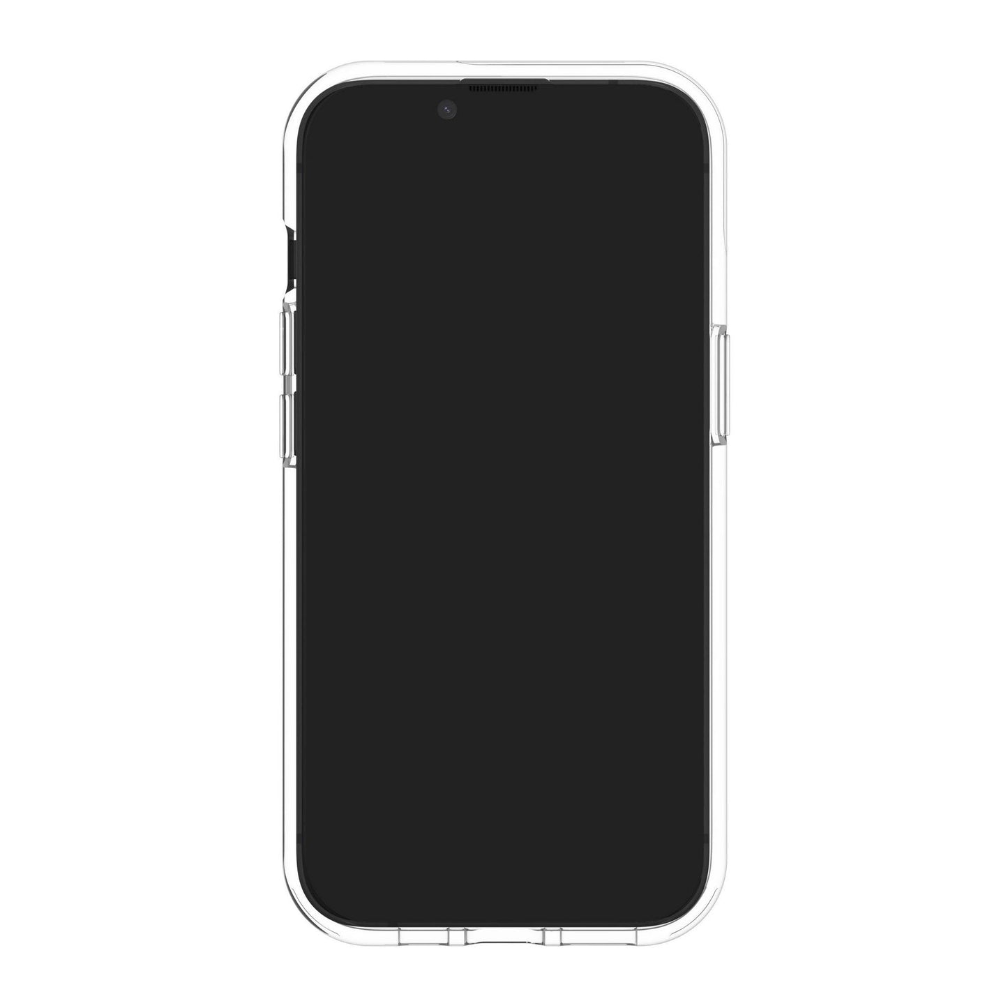 iPhone 16e/15/14/13 ZAGG Graphene Crystal Palace Lite Case - Clear
