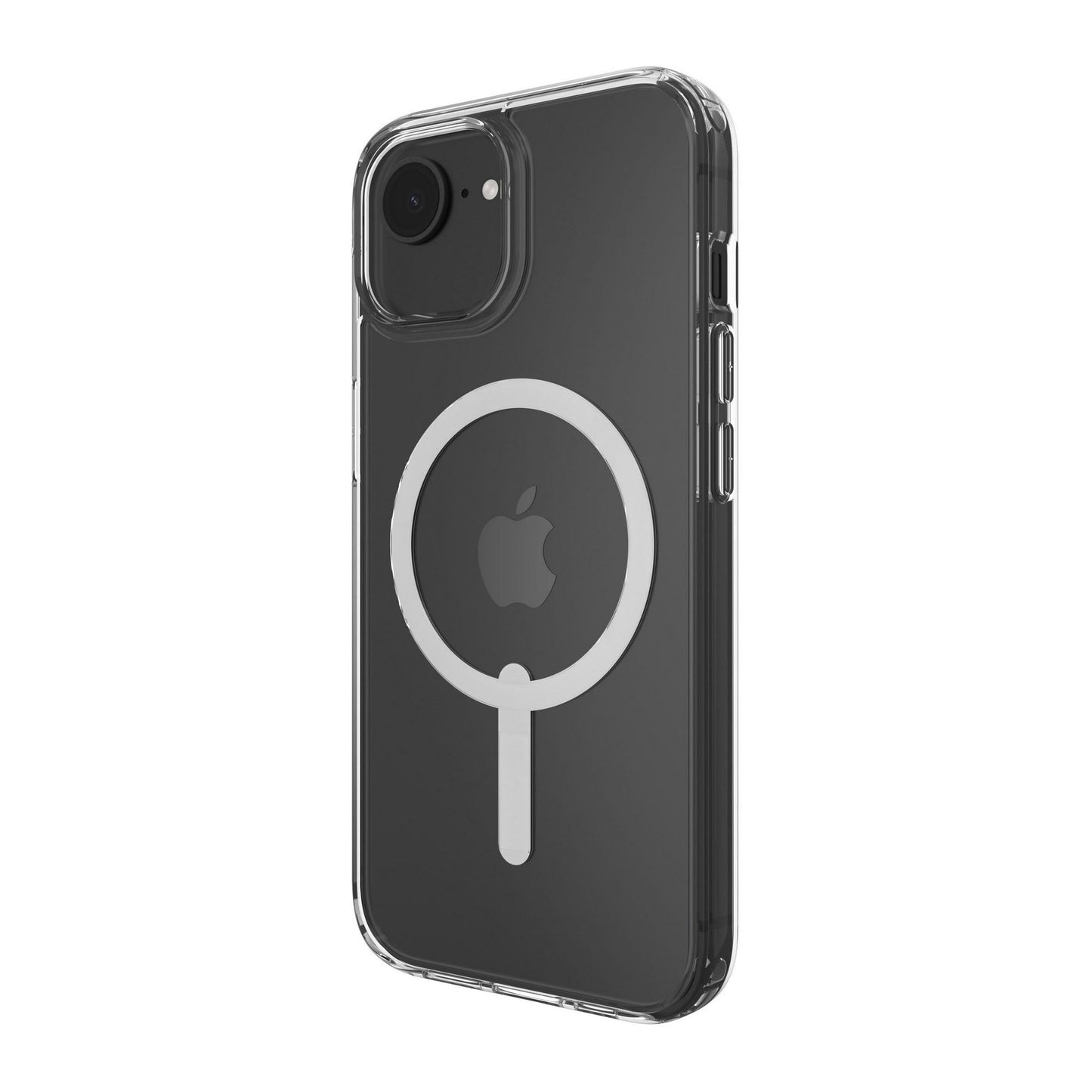 iPhone 16e/15/14/13 ZAGG Graphene Crystal Palace Lite Snap Case - Clear