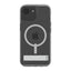 iPhone 16e/15/14/13 ZAGG Graphene Crystal Palace Snap Kickstand Case - Clear