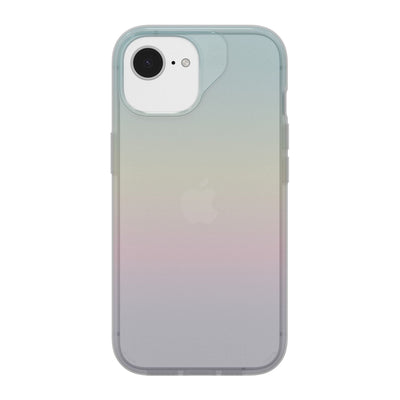 iPhone 16e/15/14/13 ZAGG Graphene Milan Case - Iridescent