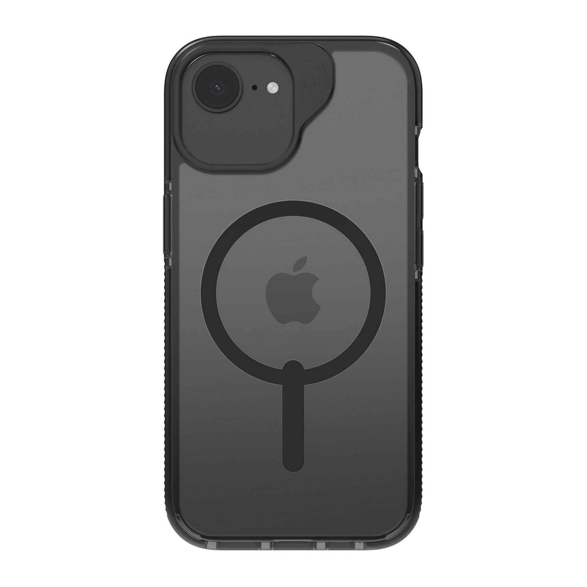 iPhone 16e/15/14/13 ZAGG Graphene Santa Cruz Snap Case - Black