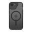 iPhone 16e/15/14/13 ZAGG Graphene Santa Cruz Snap Case - Black