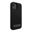 iPhone 16e/15/14/13 ZAGG Graphene Denali Snap Kickstand Case - Black