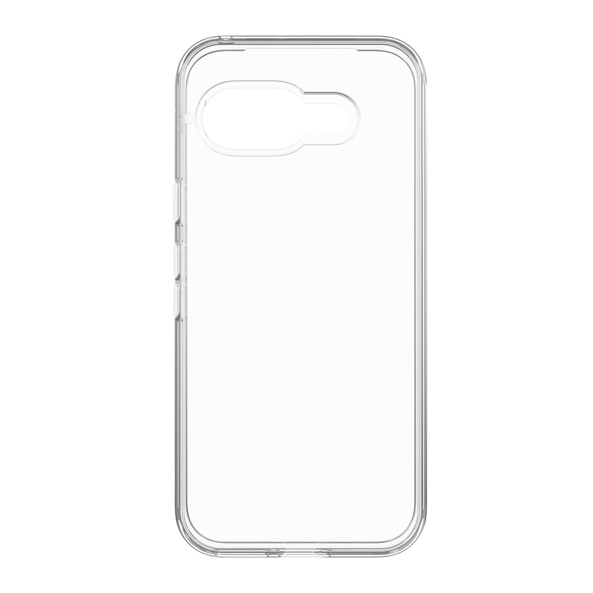 Google Pixel 9a ZAGG Graphene Crystal Palace Lite Case - Clear