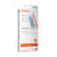 Samsung Galaxy S25 Edge HyperGear Tempered Glass Screen Protector w/Installation Applicator Tray