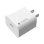 Mophie 20W USB-C PD Wall Charger - White