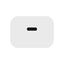 Mophie 20W USB-C PD Wall Charger - White
