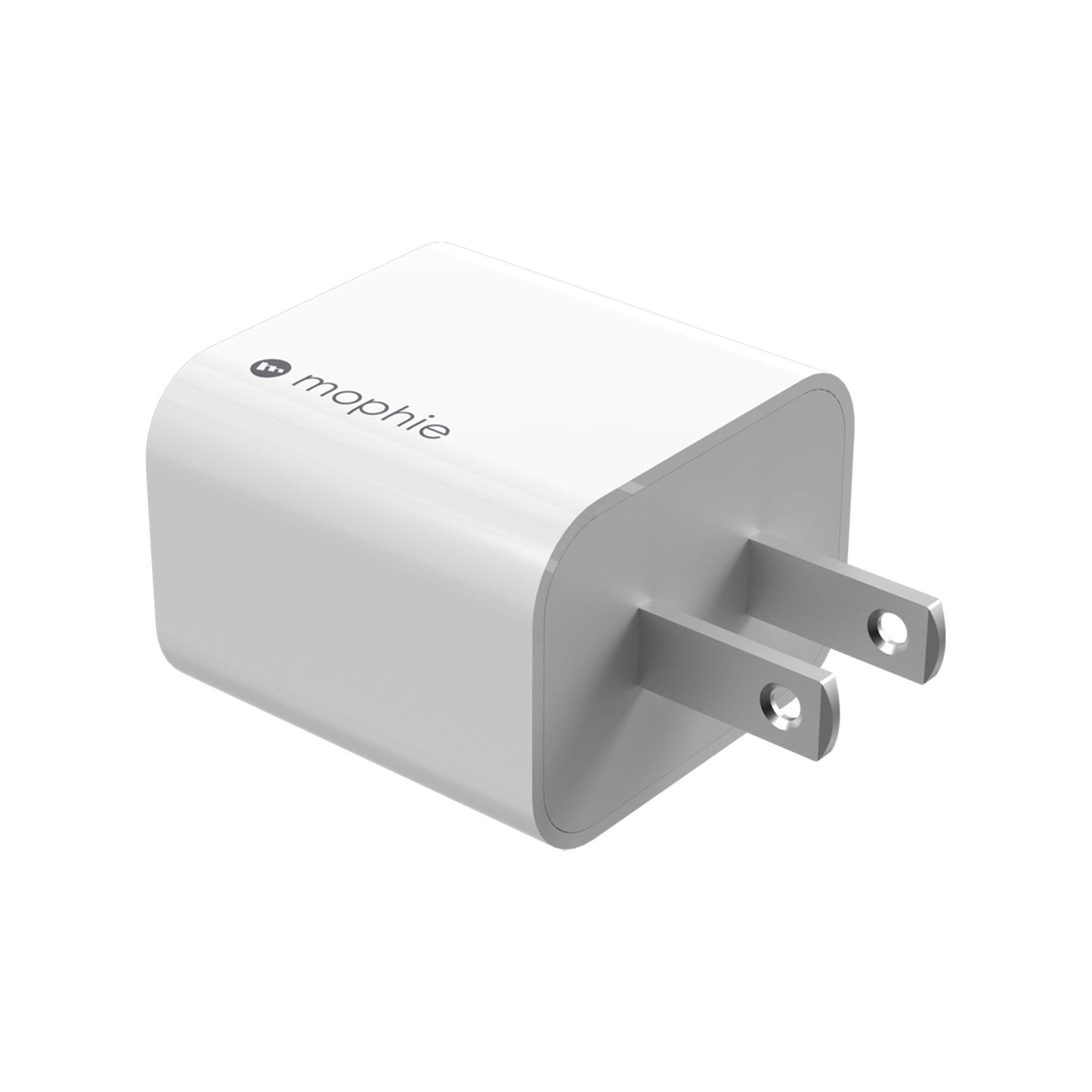 Mophie 20W USB-C PD Wall Charger - White
