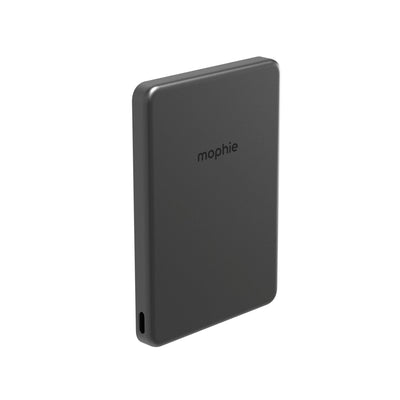 Mophie Qi2 5,000 mAh Powerstation Wireless Slim - Black