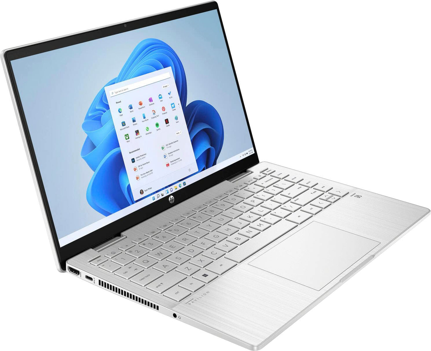 HP Pavilion X360 14" 2-in-1 Touchscreen Laptop