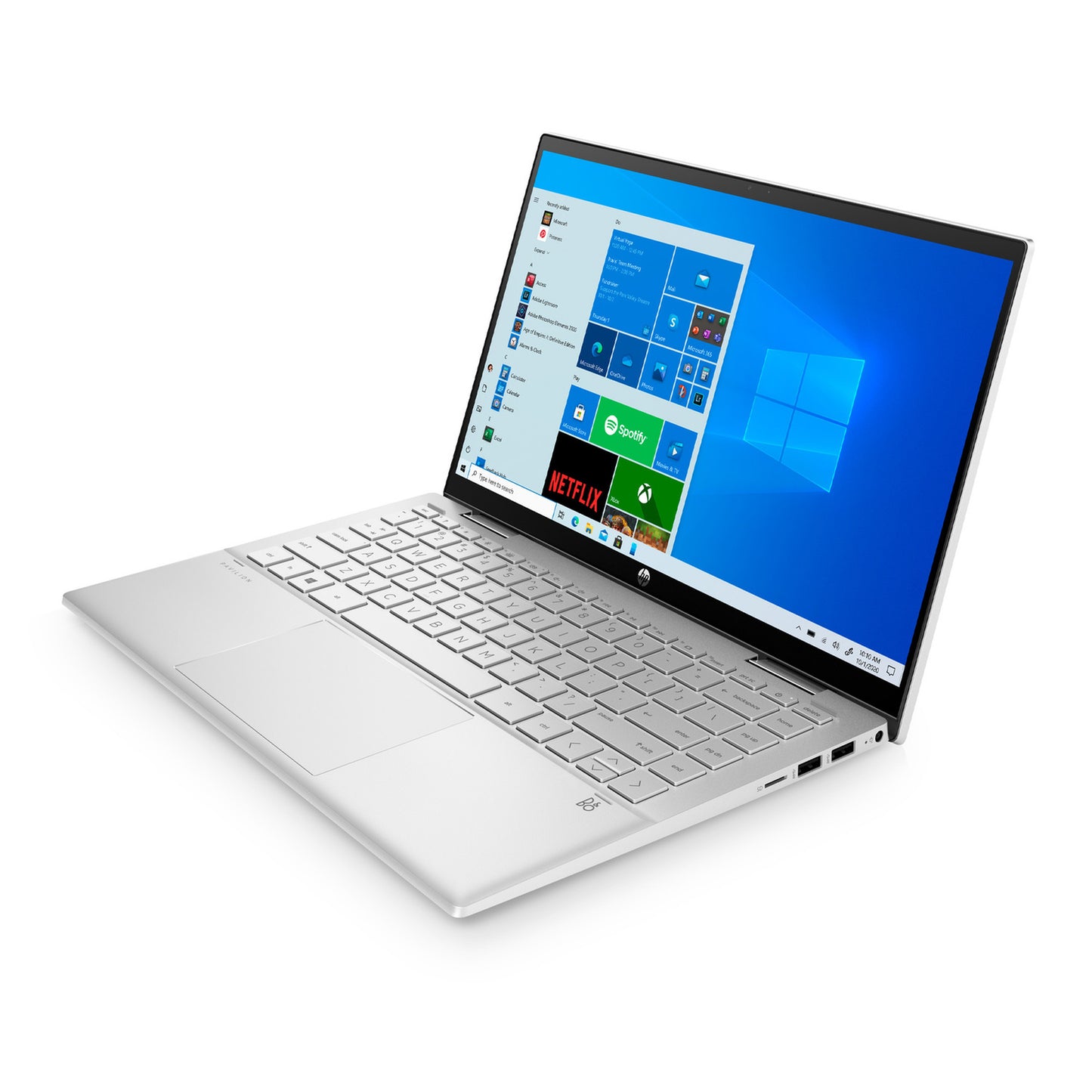HP Pavilion X360 14" 2-in-1 Touchscreen Laptop