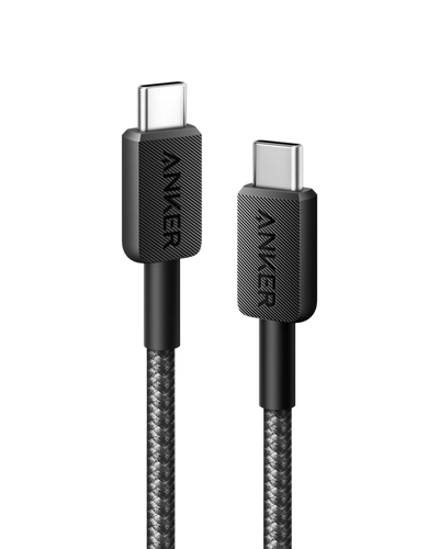 Anker 322 USB-A to USB-C Cable (6 ft)