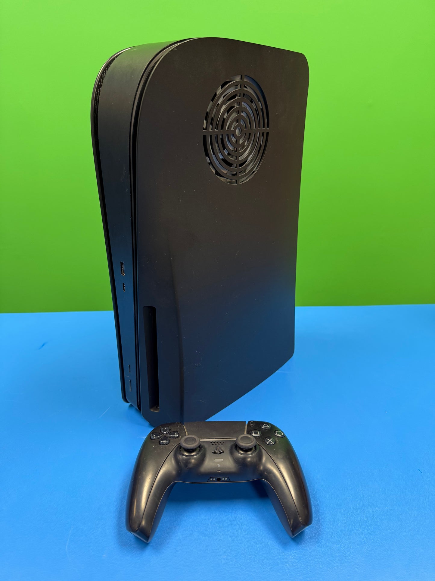 Sony PlayStation 5 Console - Custom All Black