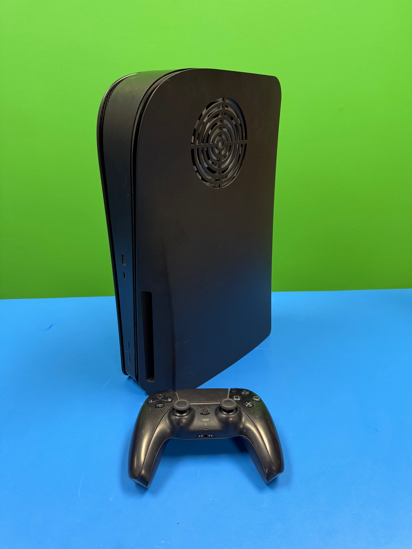 Sony PlayStation 5 Console - Custom All Black