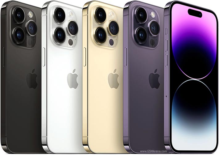 Apple iPhone 14 Pro Max