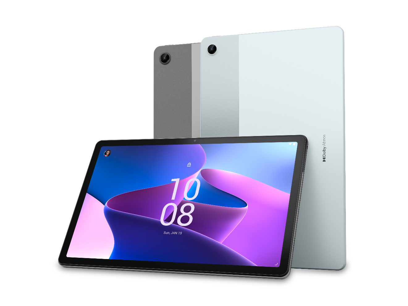Lenovo M10 Plus 3rd Gen Tablet