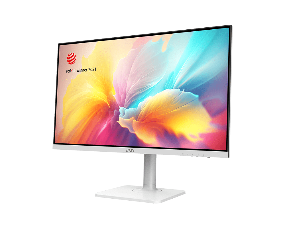 MSI Modern MD2712PW 27" Open Box Monitor – Full HD IPS Display