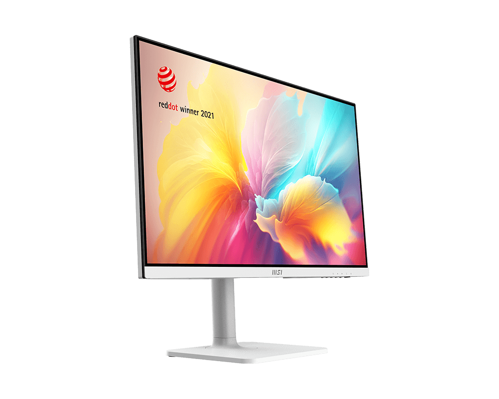 MSI Modern MD2712PW 27" Open Box Monitor – Full HD IPS Display